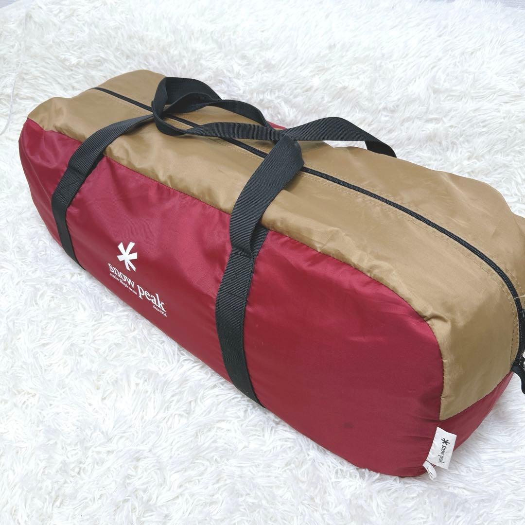 極美品✨希少　 peak　アメニティドーム 　SDE-001 キャンプ