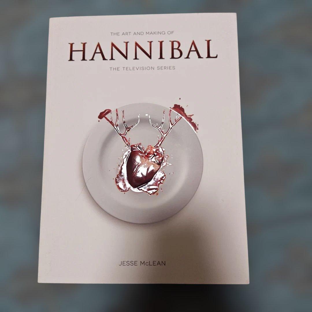 The Art and Making of Hannibal　ハンニバル
