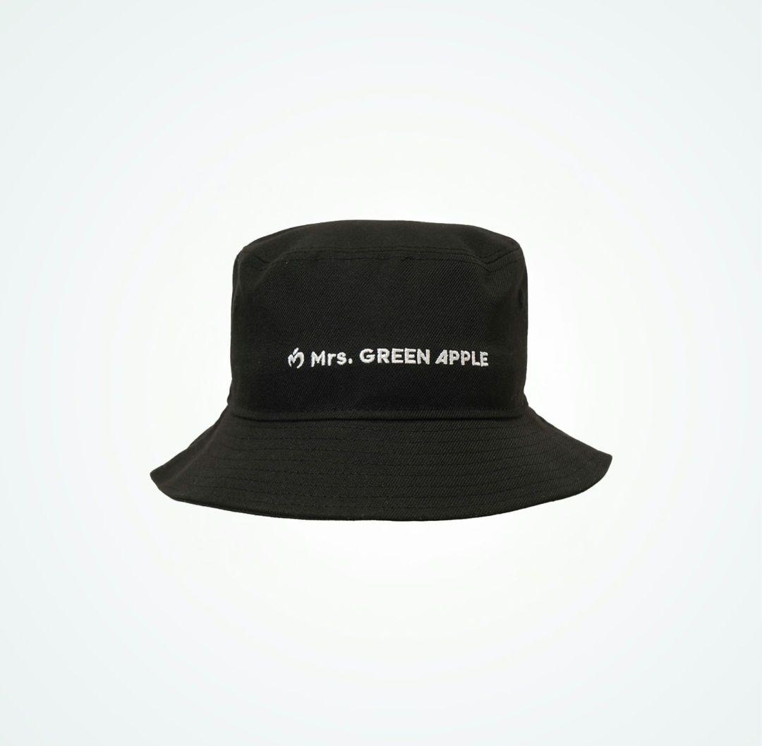 ピンズ付Mrs.GREEN APPLE NEW ERA® スニダン　ミセス　帽子