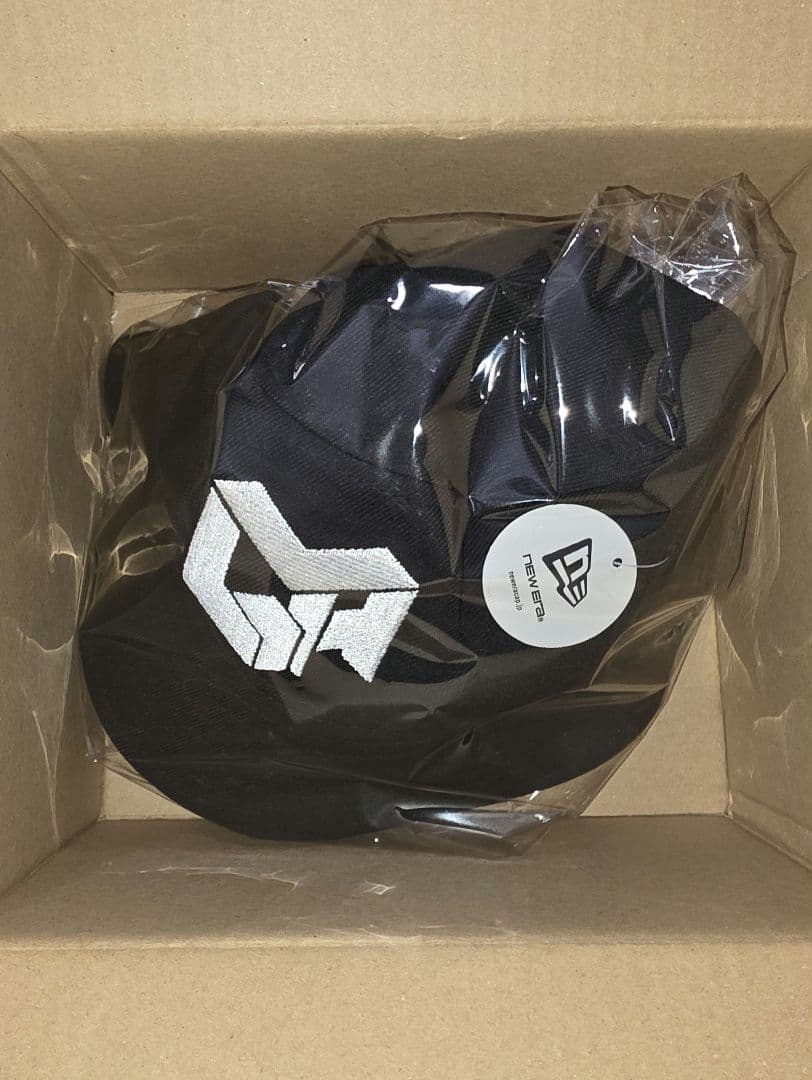 ピンズ付Mrs.GREEN APPLE NEW ERA® スニダン　ミセス　帽子