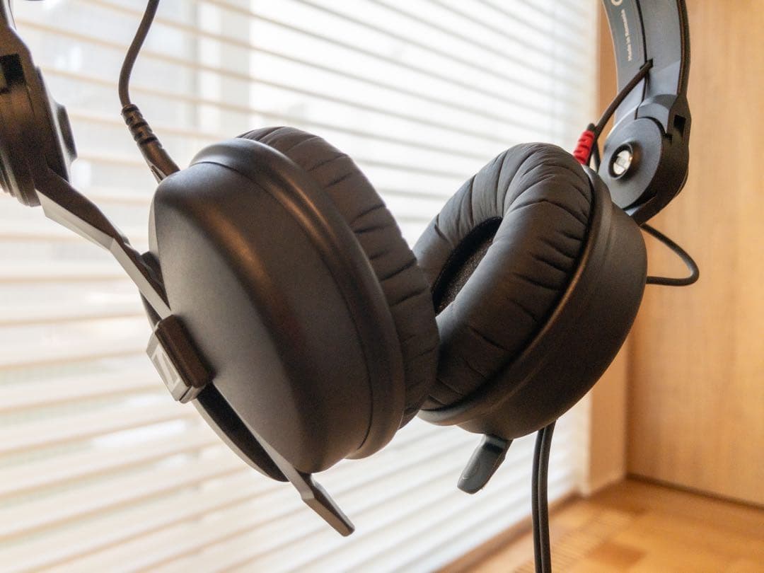 【国内正規品】SENNHEISER HD 25【ほぼ新品】