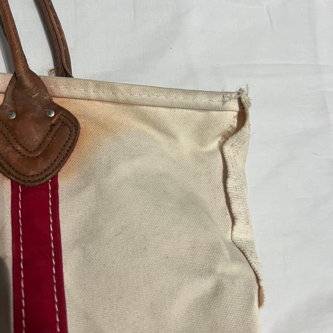 L.L.Bean エルエルビーン ヴィンテージ ボート トート バッグ