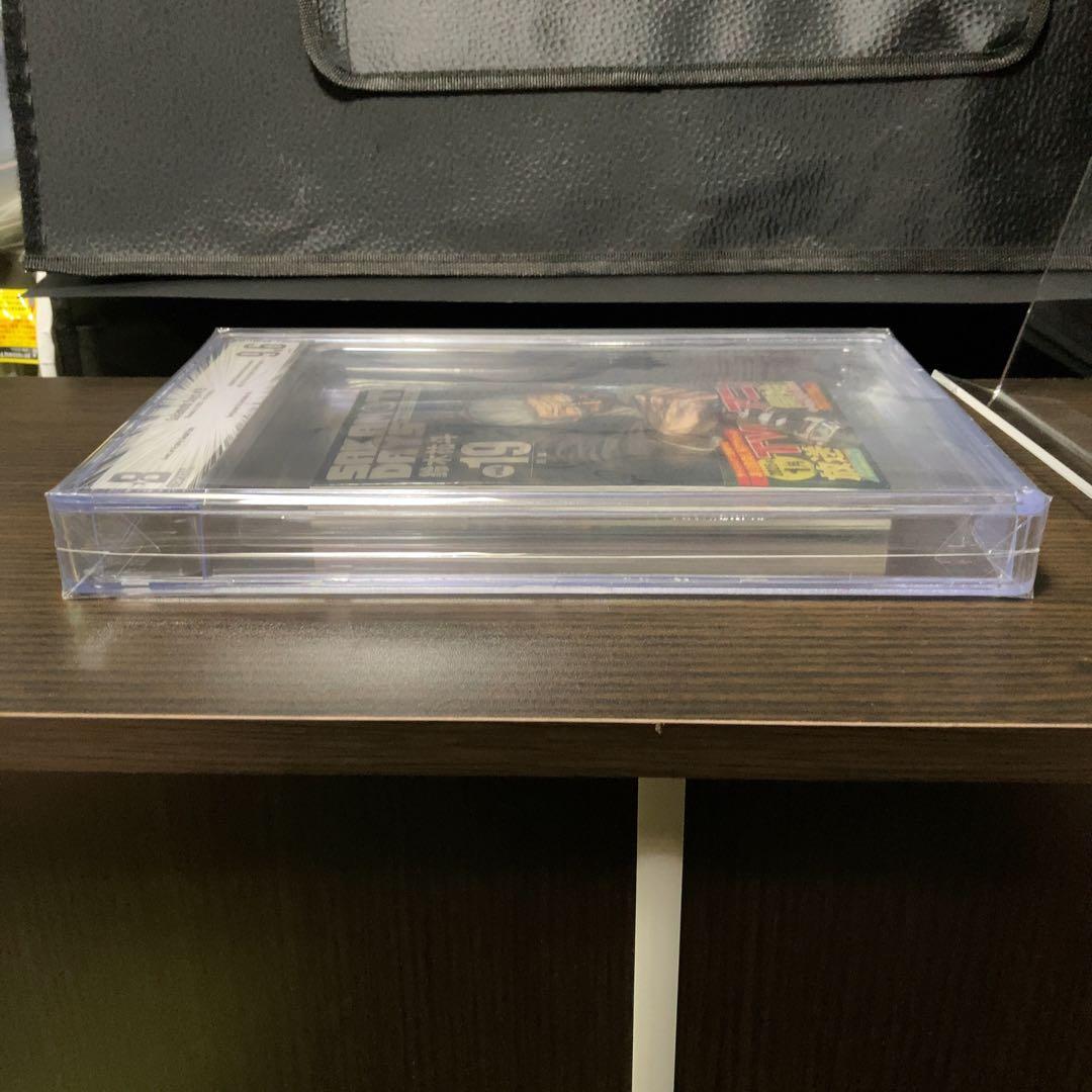 BGS9.6 SAKAMOTO DAYS 19巻 初版 帯付き BECKETT
