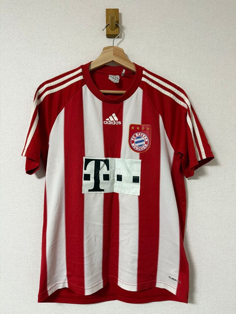 FCバイエルン・ミュンヘン, addidas, サッカーユニフォーム