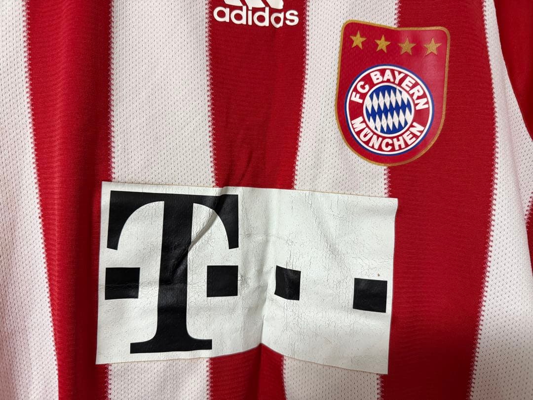 FCバイエルン・ミュンヘン, addidas, サッカーユニフォーム