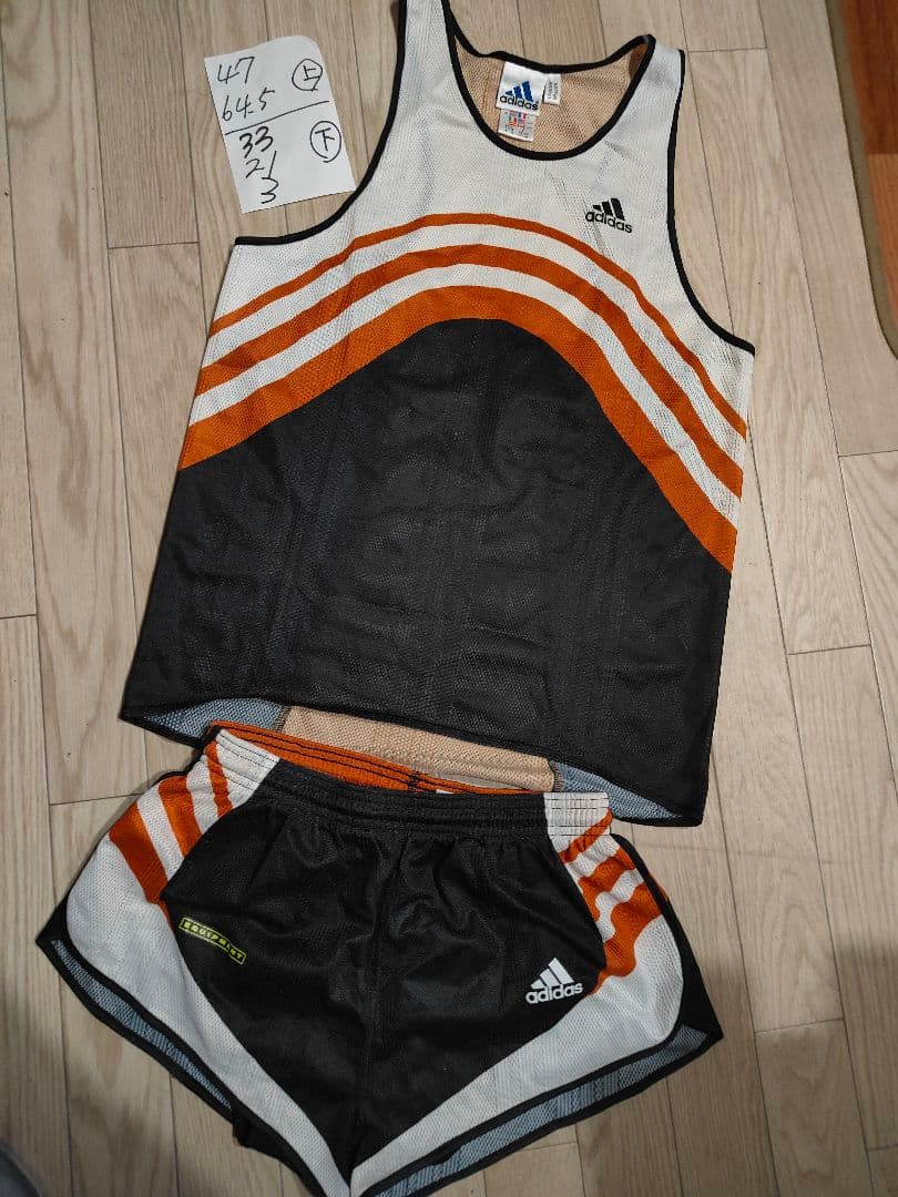 アディダスadidas　EQUIPMENT　トレーニングウェア　ランニングウェア