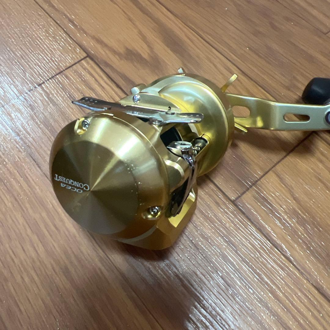 SHIMANO OCEA CONQUEST CT 300HG 両軸リール
