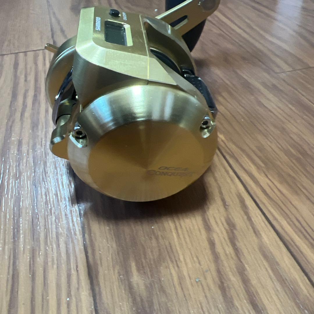 SHIMANO OCEA CONQUEST CT 300HG 両軸リール