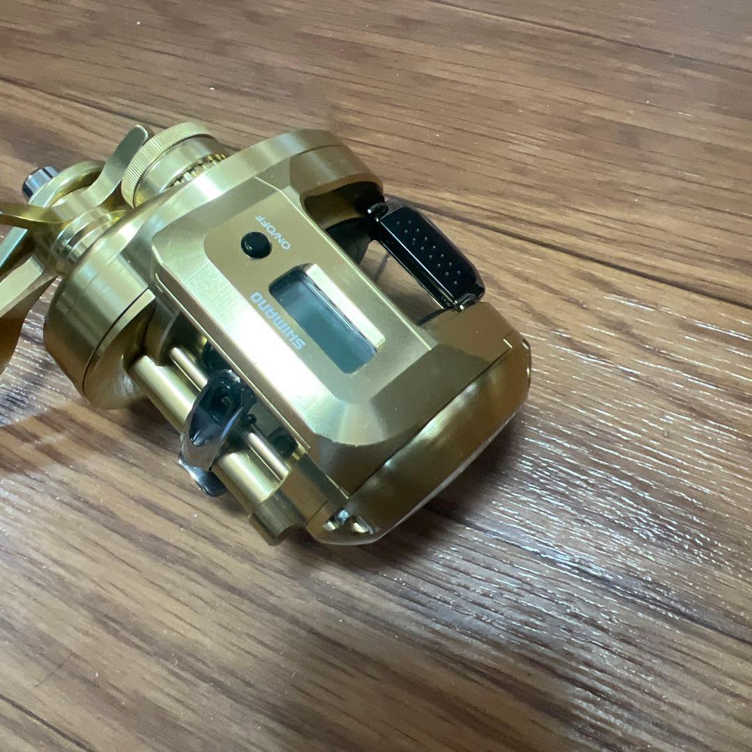 SHIMANO OCEA CONQUEST CT 300HG 両軸リール