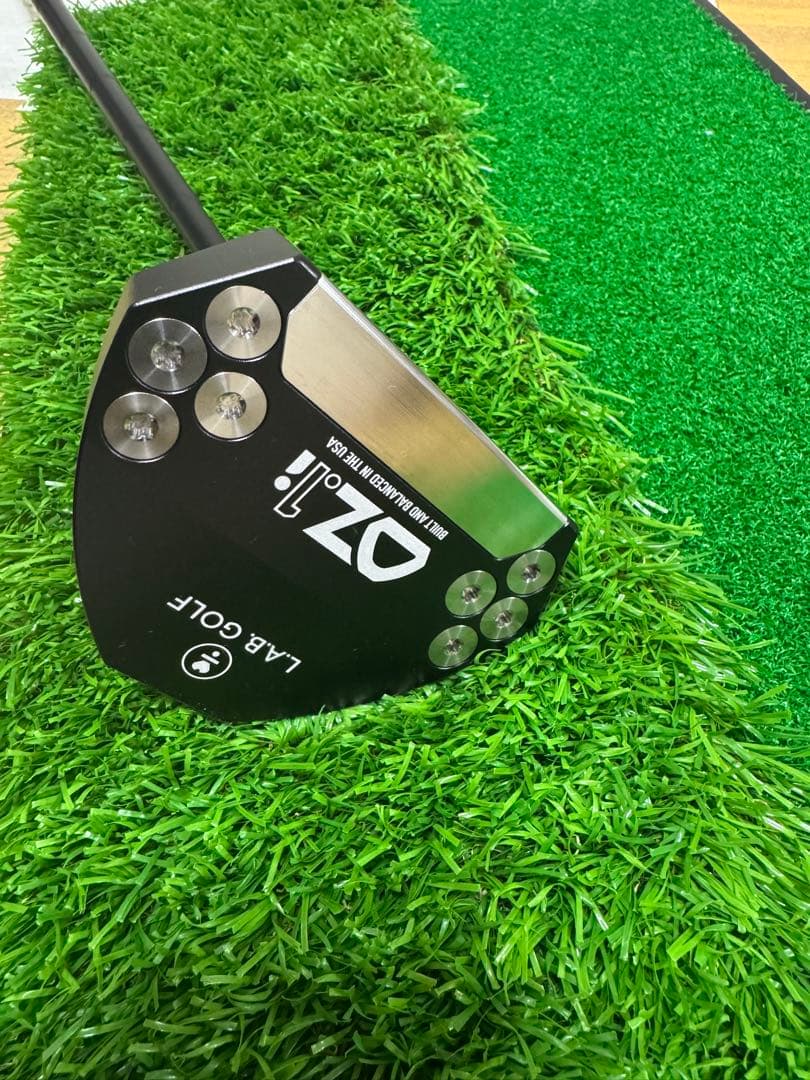 L.A.B.GOLF ラブゴルフ OZ.1i オージーワンアイ パター レフティ