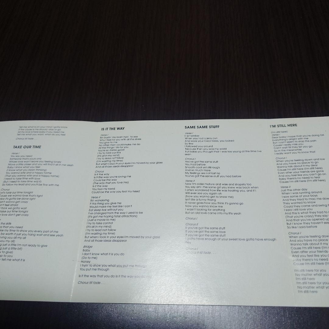 CD Elisha La'Verne - Her name Is …
