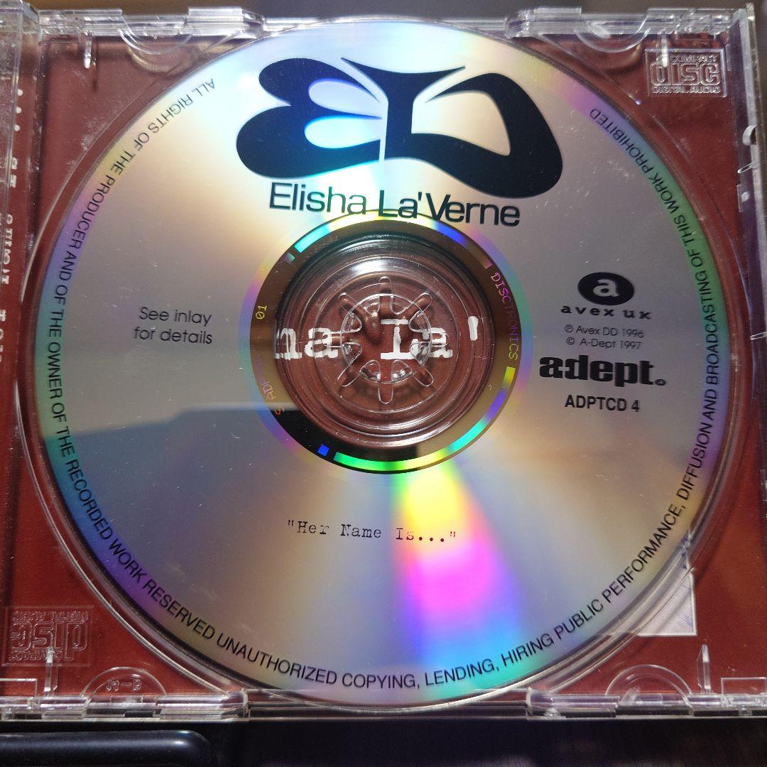 CD Elisha La'Verne - Her name Is …