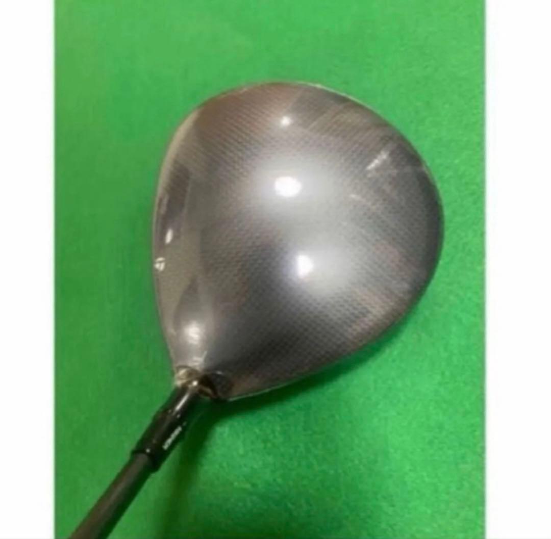 TaylorMade テーラーメイド Qi35 MAXドライバー 10.5