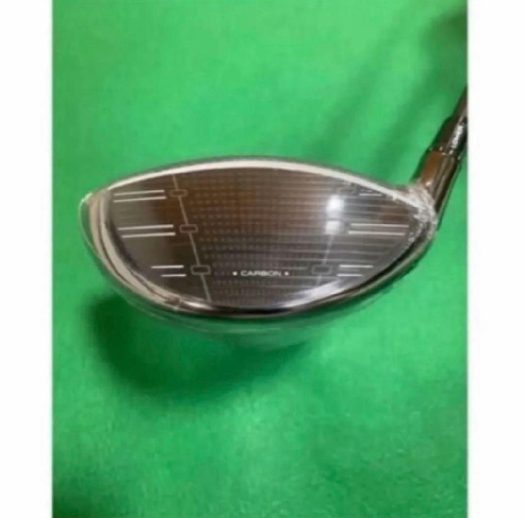 TaylorMade テーラーメイド Qi35 MAXドライバー 10.5