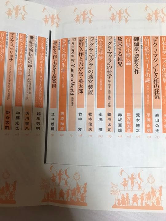 ユリイカ 1989年1月号 特集 夢野久作 近代日本のアンダー・ワールド　未読