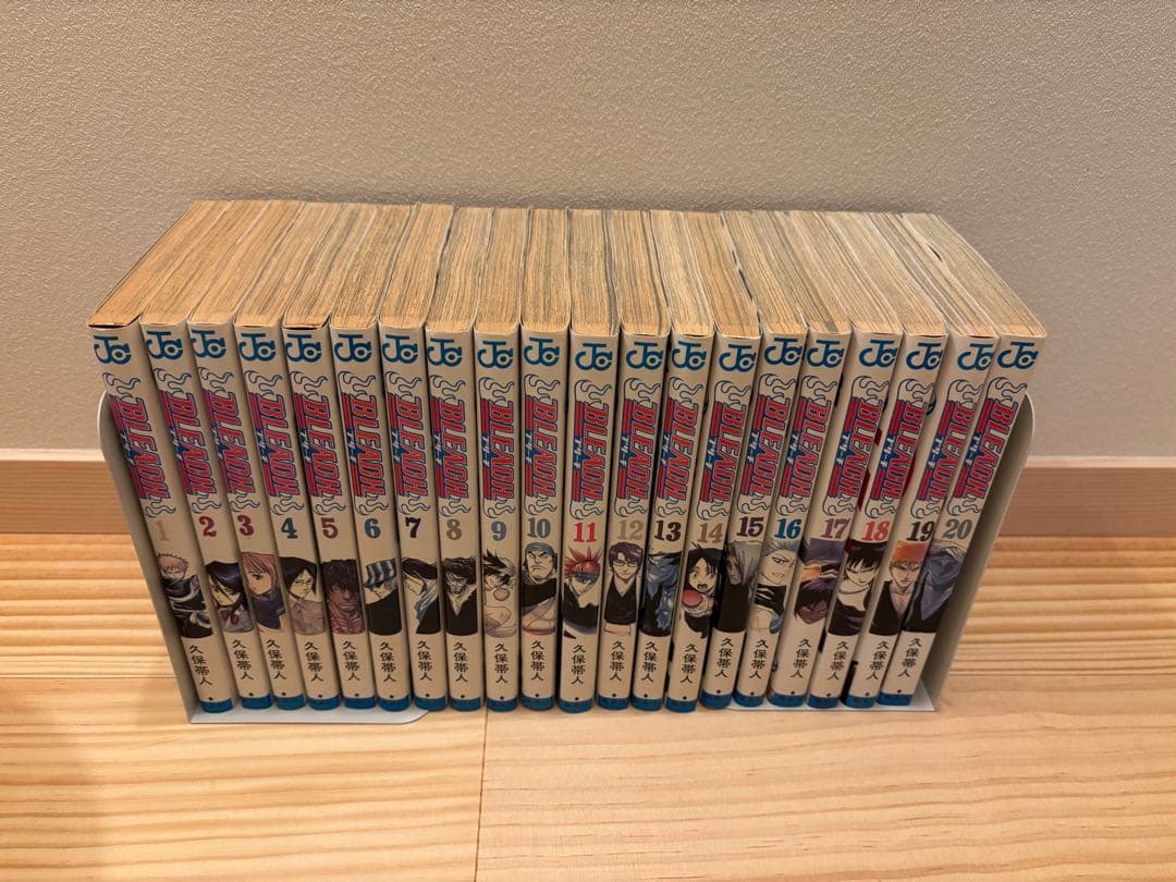 BLEACH　ブリーチ　全巻セット　1〜74
