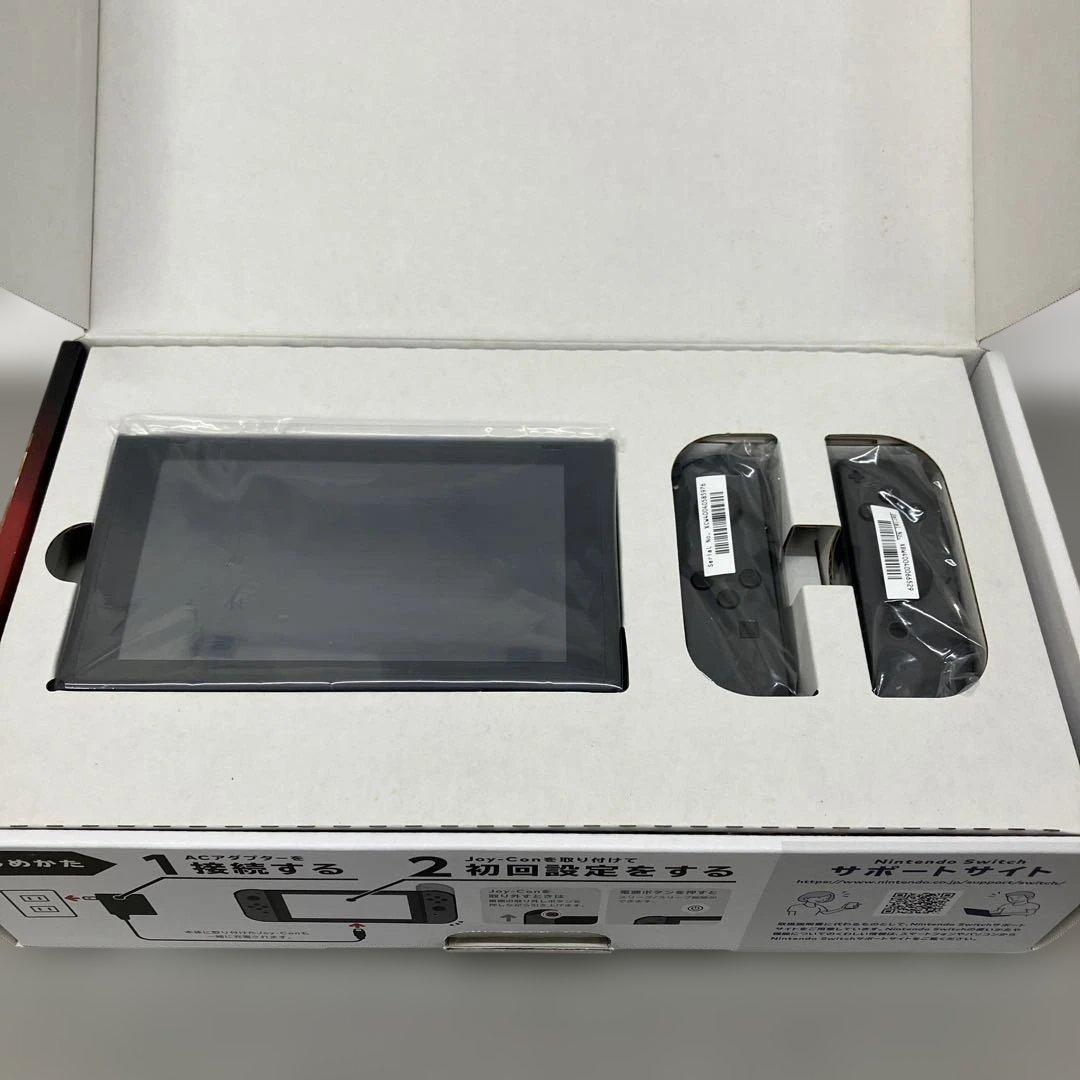 GDK113 Nintendo Switch Joy-Con LRグレー