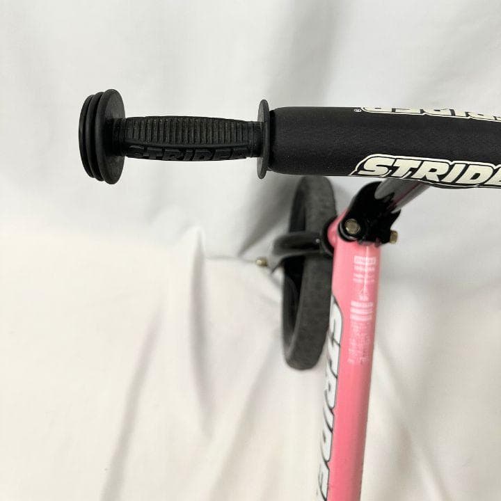 STRIDER ストライダー 12 SPORT ピンク バランスバイク キッズ